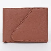 Men Formal Artificial Leather Wallet-thumb4