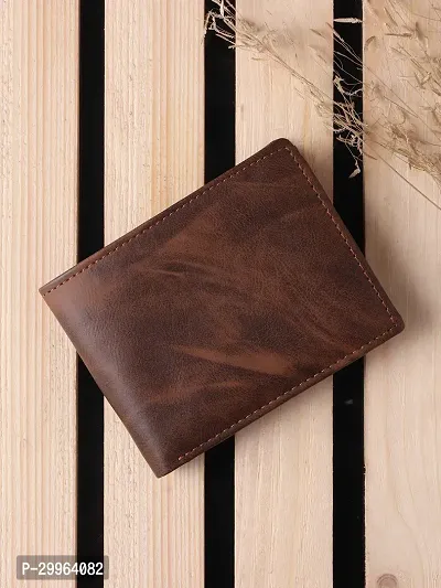 HENEDA Men Casual Formal Artificial Leather Wallet