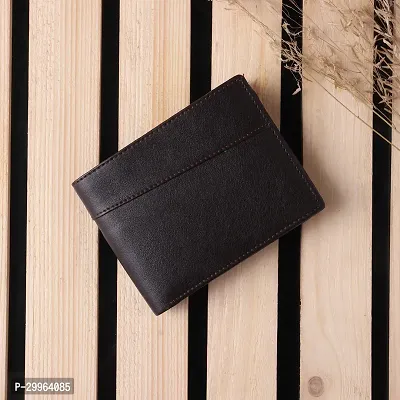 HENEDA Men Casual Formal Artificial Leather Wallet