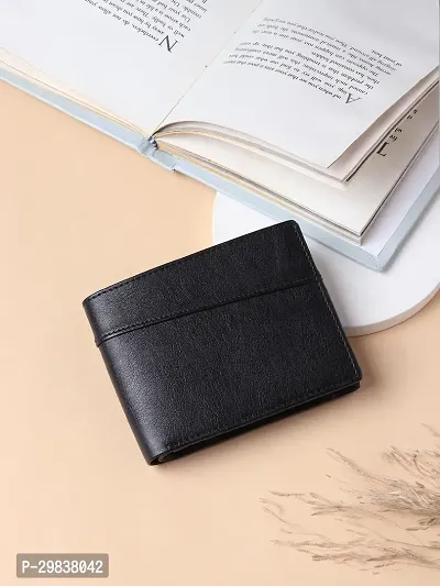 Stylish Artificial Leather Wallet for Men-thumb0