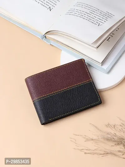 Stylish Artificial Leather Wallet for Men