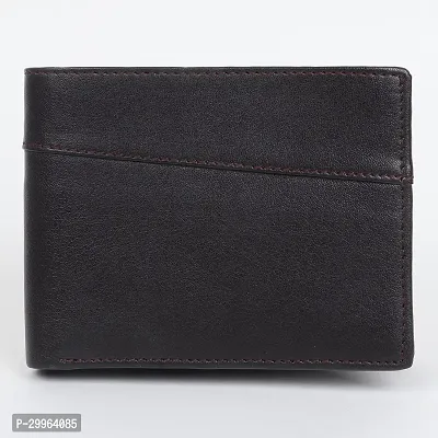 HENEDA Men Casual Formal Artificial Leather Wallet-thumb5