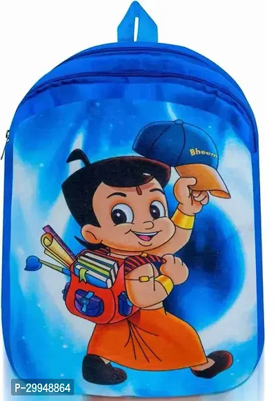 Beautiful Soft School Bag For Kid-thumb0