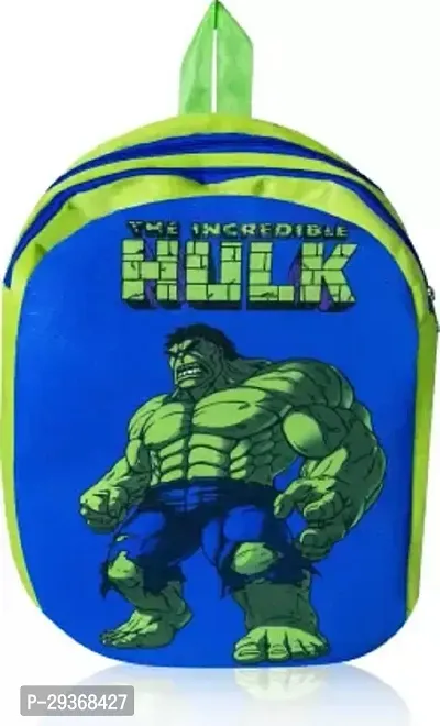 Hulk Kids School Bag