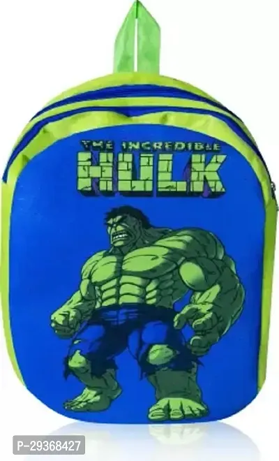 Hulk Kids School Bag-thumb0