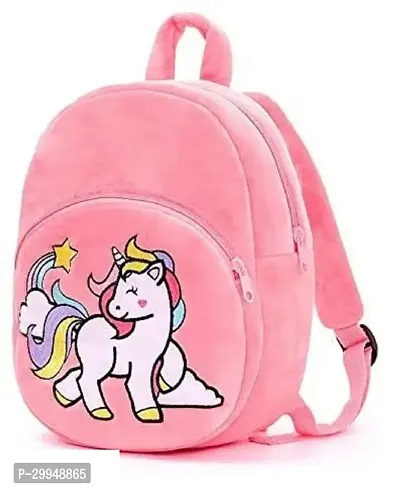 Beautiful Soft School Bag For Kid-thumb0