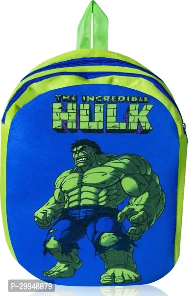 Beautiful Soft School Bag For Kid-thumb0