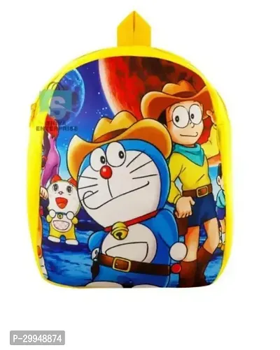 Beautiful Soft School Bag For Kid-thumb0