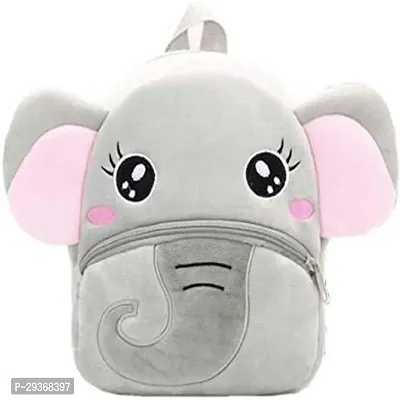 Pink Ear Elephant School Bag-thumb0