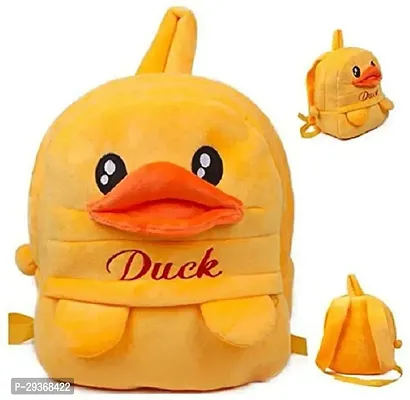 Duck  Kids School Bag