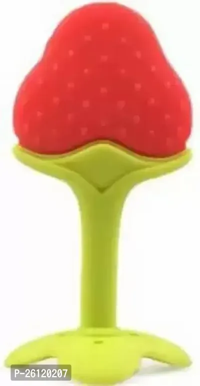 New Born Infant Baby Fruit Teether For Babies Teether-thumb0