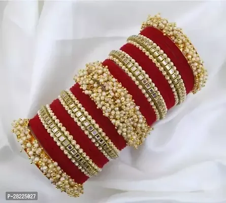 Elegant Bangle Set For Women-thumb0