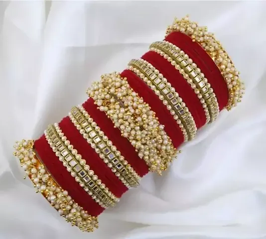 Elegant Bangle Set For Women