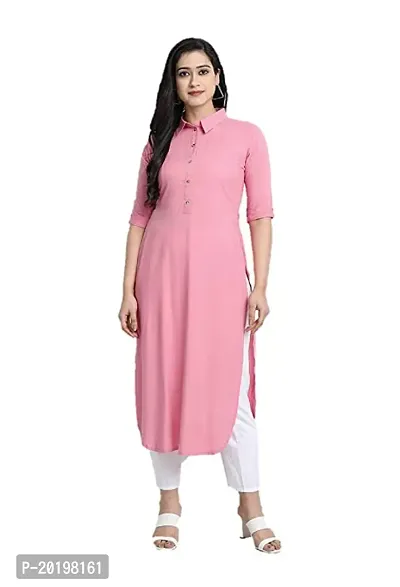 New Trendy Beautiful Stylish Women Fashionable Pathani Kurti-thumb0