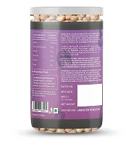 Healthy Treat Roasted Soyabean - Protein Rich, 400 Gm (Pack Of 2-200 Gm Each) I Oil-Free, Roasted, Ready-To-Eat Soya Snack I High In Protein, Fibre  Carbs-thumb3