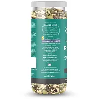 Healthy Treat Roasted 5 In 1 Super Seeds Mix For Eating  Weight Loss Rich In Protein : 250 Grams-thumb2