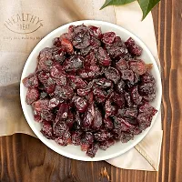 Healthy Treat Chatpati Cranberries (250 Gm)  Immunity Booster  Rich In Vitamins, Gluten Free, High In Fibre-thumb1