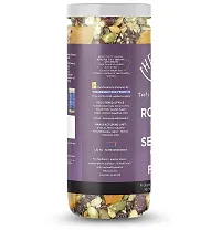 Healthy Treat Roasted 7 In 1 Seeds Mix With Fruits - 150 Grams-thumb3