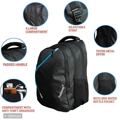 Trendy Laptop Backpack for Womens and Mens-thumb0