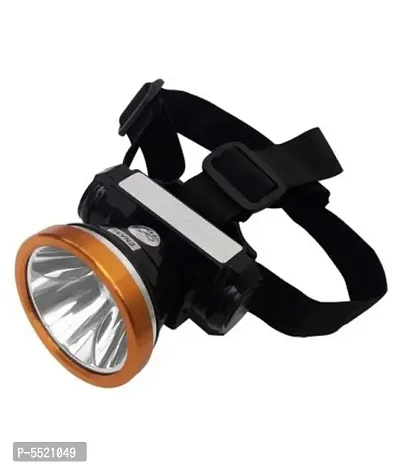 Premium Led Head Lamp/Light for Picnic/Camping/Hiking  Tracking-thumb0
