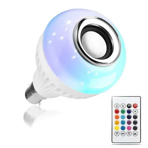 Most Searched Led Bulb with Bluetooth Speakers
