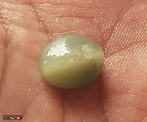 CHEZEL? Natural sulemani hakik Yemeni Amethyst Yellow Topaz Ruby sphatik Stone Pearl Firoza Emerald Sapphire Gomed Lapis (Cats Eye Gemstone)-thumb4