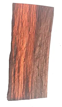 CHEZEL? Red Sandalwood Stick Organic Raktchandan lakdi 40 to 200 Grams (Red) (50 Grams)-thumb1