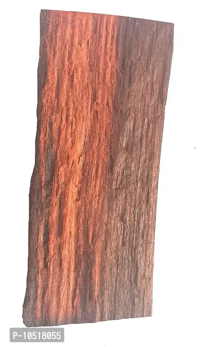 CHEZEL? Red Sandalwood Stick Organic Raktchandan lakdi 40 to 200 Grams (Red) (50 Grams)-thumb2