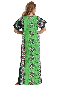 Trendy Women Cotton Night Gown-thumb2