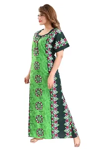 Trendy Women Cotton Night Gown-thumb4