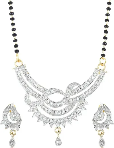 Elegant Alloy Jewellery Set For Women and Girls