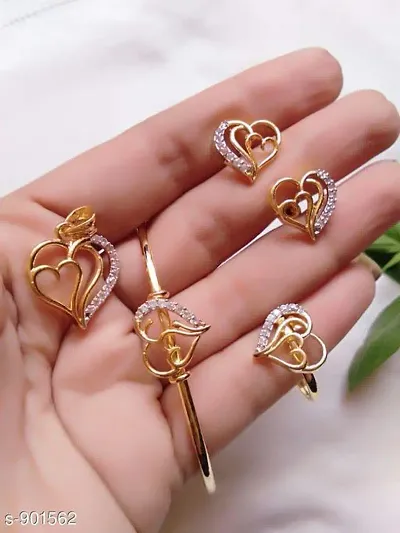 Pendant Set Combo For Women