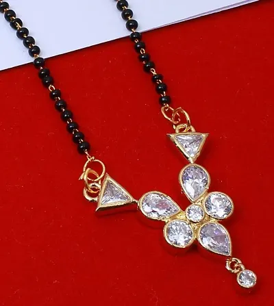 Stylish Alloy Women's Mangalsutra