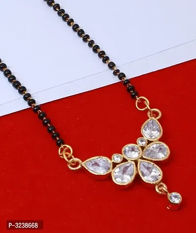 Fashion Jew Stylish Alloy Women's Mangalsutra