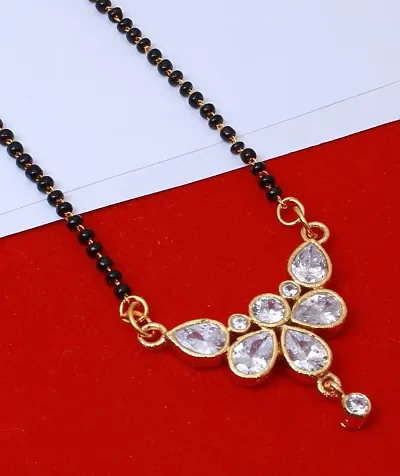 Fashion Jew Stylish Alloy Women's Mangalsutra