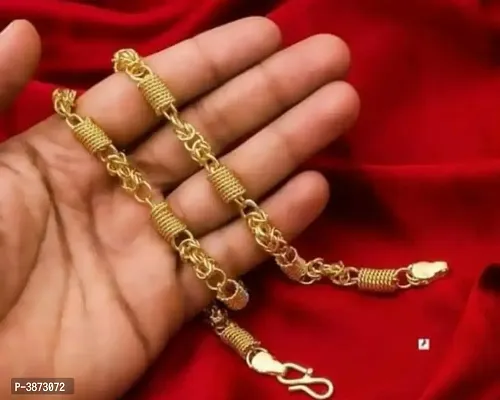 Stylish Brass Chain for Men