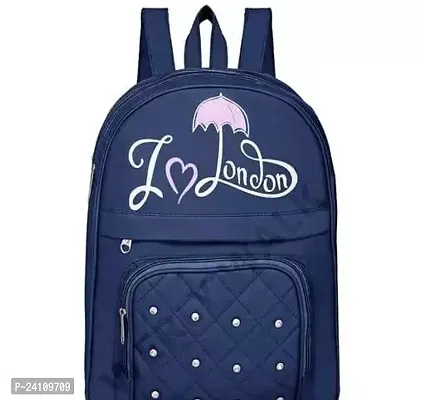 Stylish Backpack For Girl Kids-thumb0