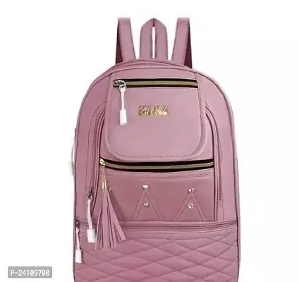 Stylish Backpack For Girl Kids-thumb0