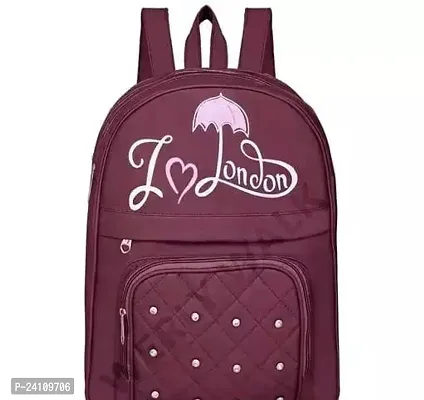 Stylish Backpack For Girl Kids