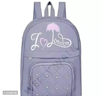 Stylish Backpack For Girl Kids-thumb0