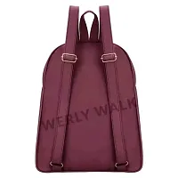 Classic Solid Handbags for Women-thumb2