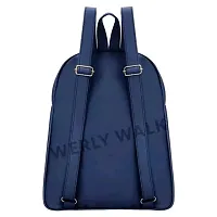 Classic Solid Handbags for Women-thumb2