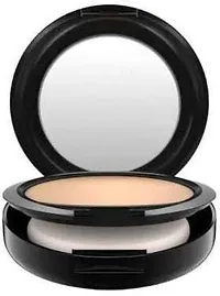 Makeup combo After Matte Fixer  Primer  Face Compact Powder (3 Items)-thumb3