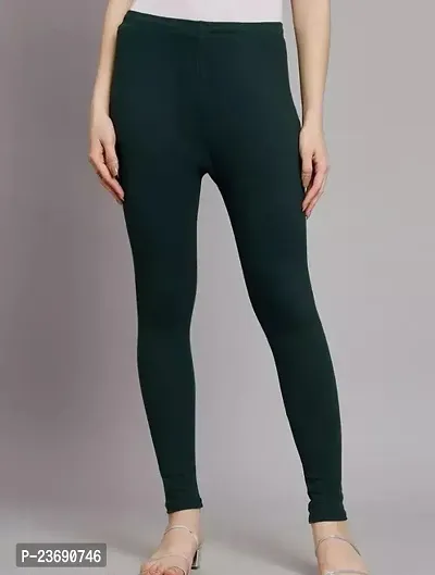 Fabulous  Cotton Lycra  Leggings For Women