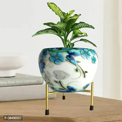 Flora Artificial Plants Pot  for Home Decor-thumb0