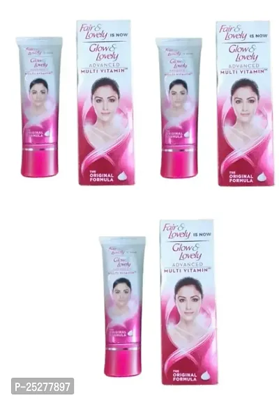 `new advanced multi vitamin cream pack of 3