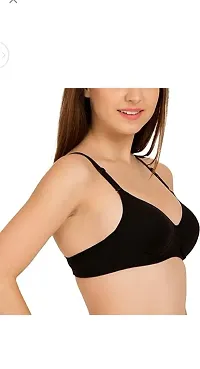 Woman Multicolour Bras ( pack of 3 )-thumb3