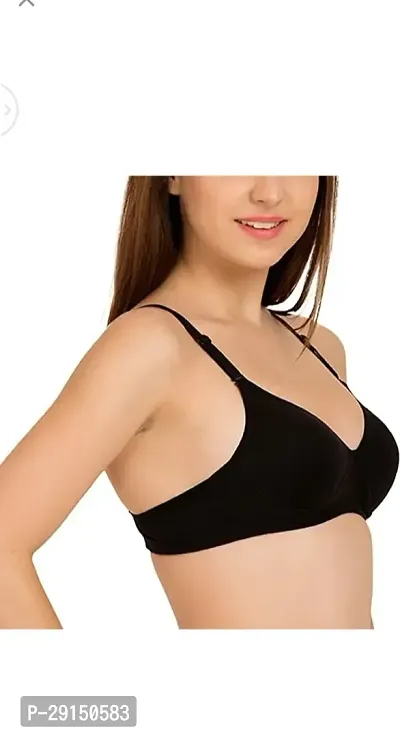 Woman Multicolour Bras ( pack of 3 )-thumb4