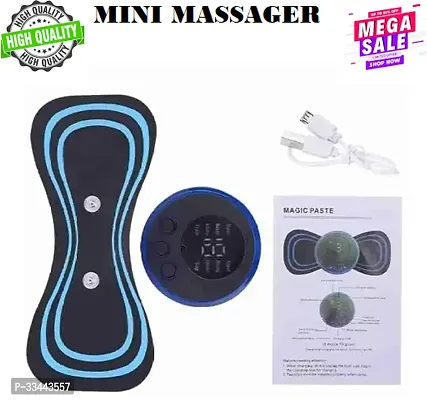 Modern Battery Operated Massager-thumb3