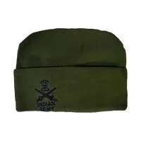 Unisex Army Military Woolen Caps-thumb1